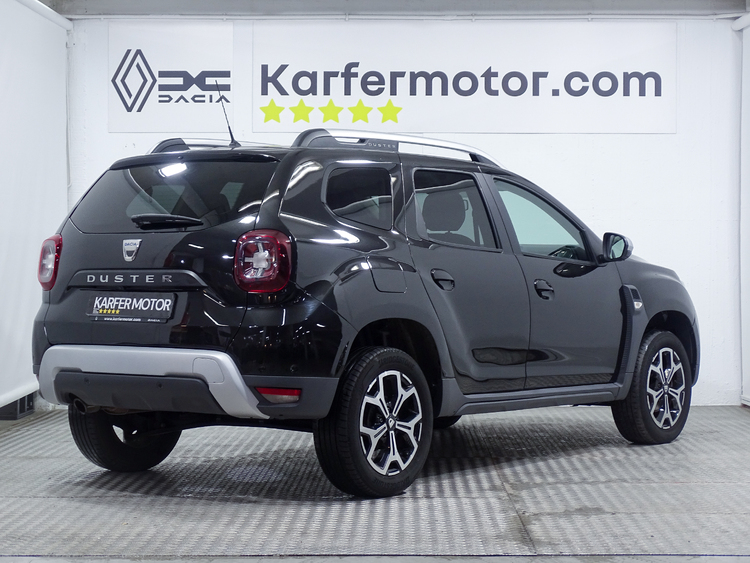 Dacia Duster Prestige GLP 100cv 4x2 foto 5