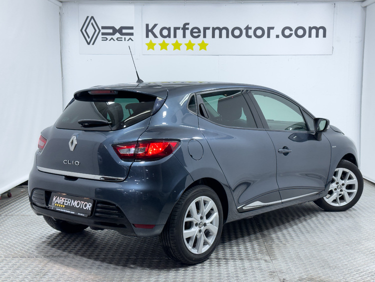 Renault Clio Limited foto 35