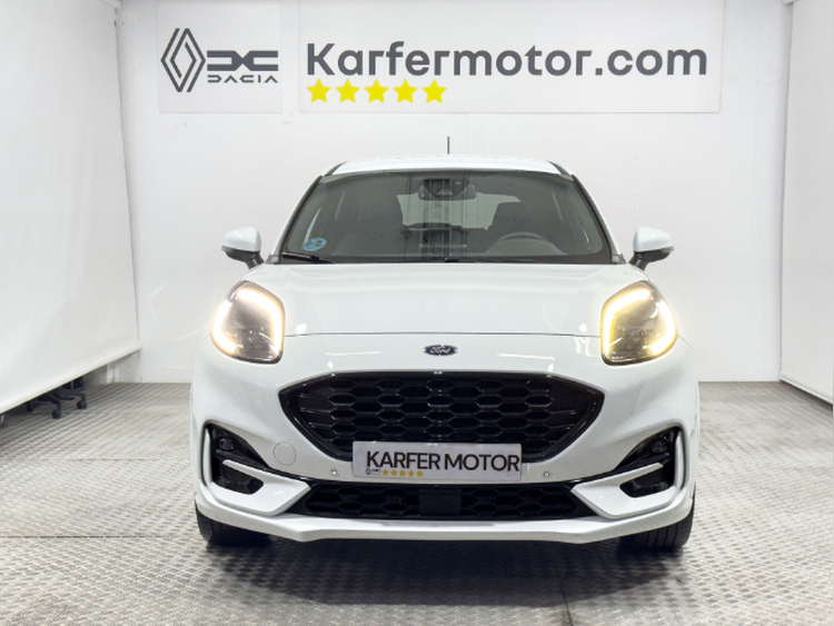 Ford Puma ST-Line foto 5