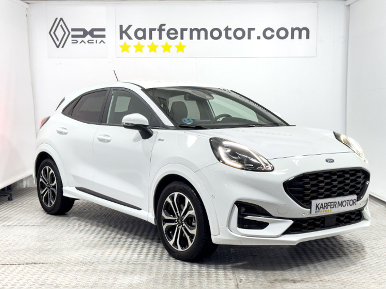 Ford Puma ST-Line foto 6