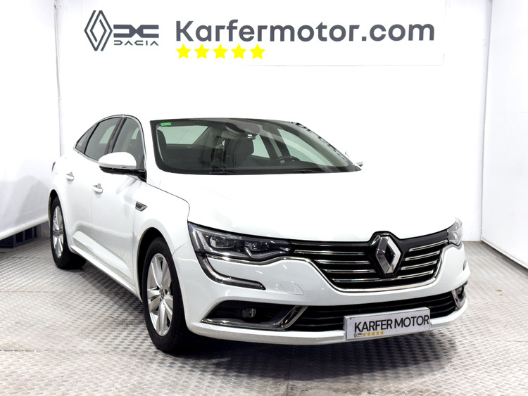 Renault Talisman Zen foto 4