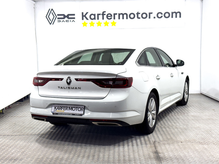 Renault Talisman Zen foto 6