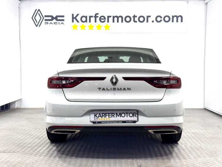 Renault Talisman Zen foto 7