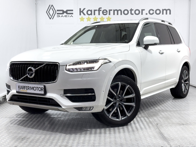 Volvo XC90 Momentum AWD foto 2