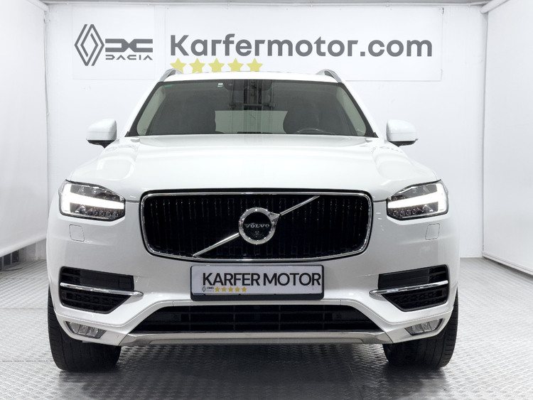 Volvo XC90 Momentum AWD foto 3