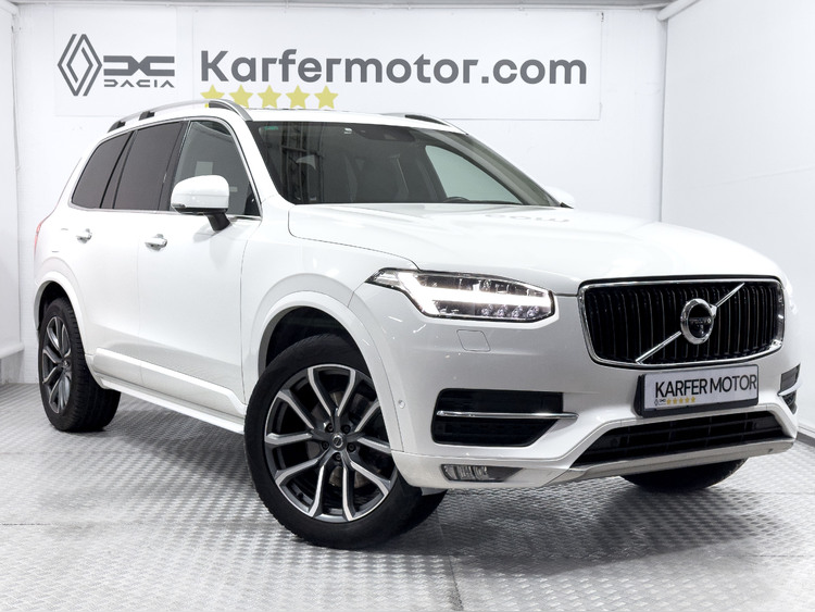 Volvo XC90 Momentum AWD foto 4