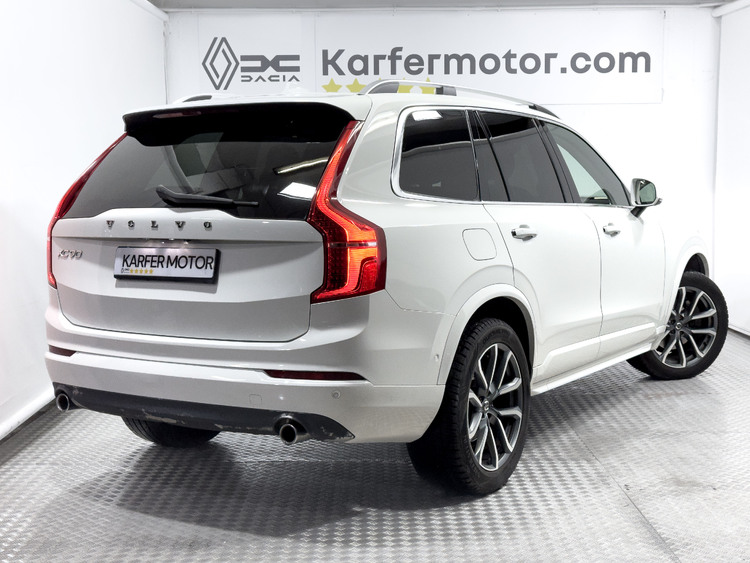 Volvo XC90 Momentum AWD foto 5