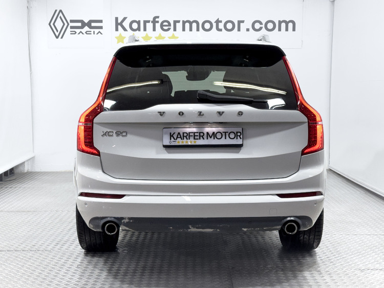 Volvo XC90 Momentum AWD foto 6