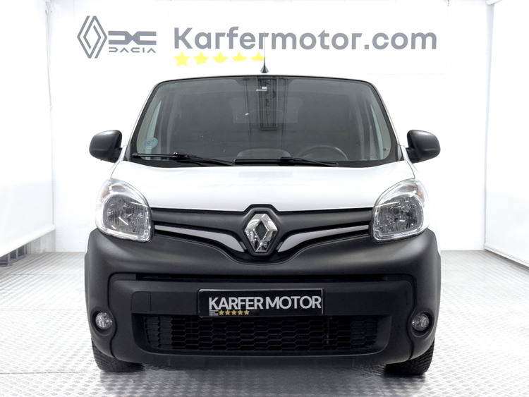 Renault Kangoo Furgón Maxi 2p Profesional foto 3