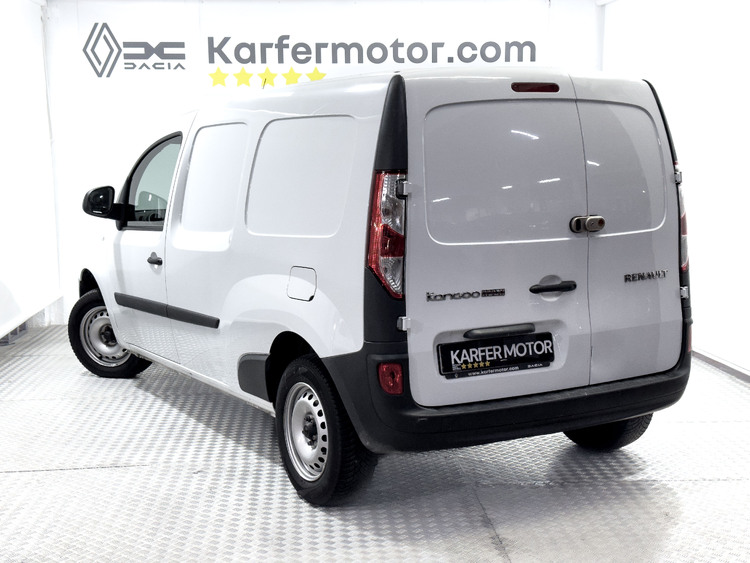 Renault Kangoo Furgón Maxi 2p Profesional foto 5