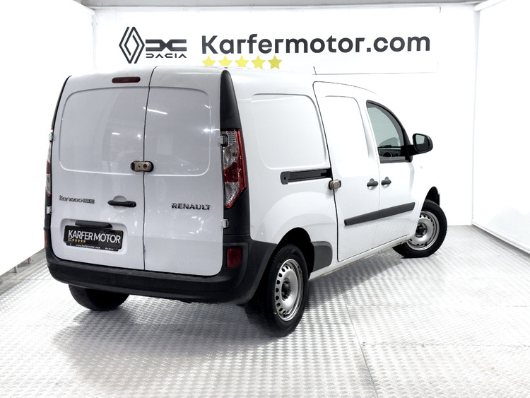 Renault Kangoo Furgón Maxi 2p Profesional foto 7