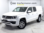 Volkswagen Amarok Doble Cabina 4Motion miniatura 2