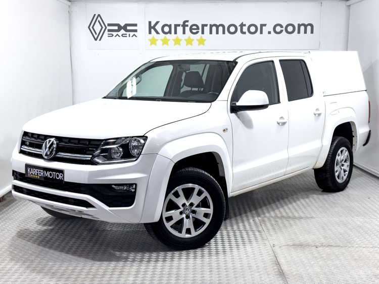 Volkswagen Amarok Doble Cabina 4Motion foto 2