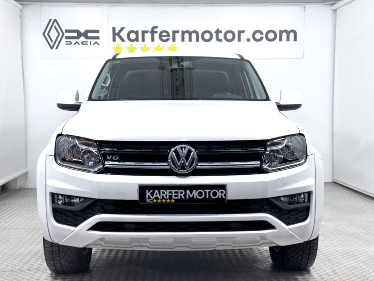 Volkswagen Amarok Doble Cabina 4Motion foto 3