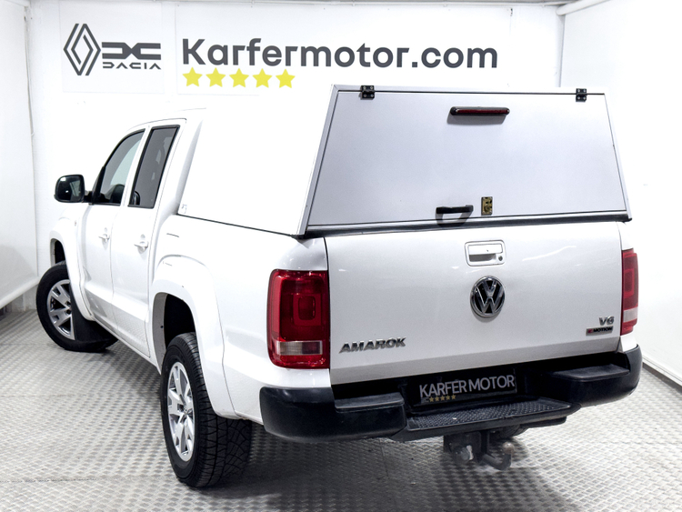 Volkswagen Amarok Doble Cabina 4Motion foto 5