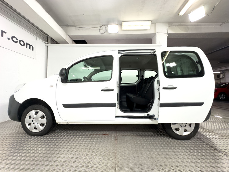 Renault Kangoo N1 Profesional 2pl foto 14