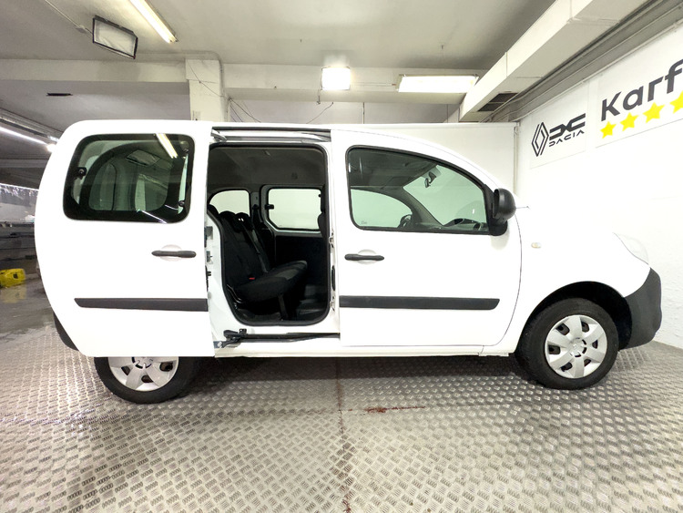 Renault Kangoo N1 Profesional 2pl foto 18