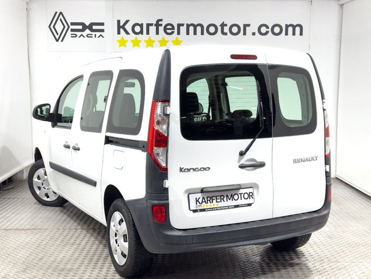 Renault Kangoo N1 Profesional 2pl foto 5