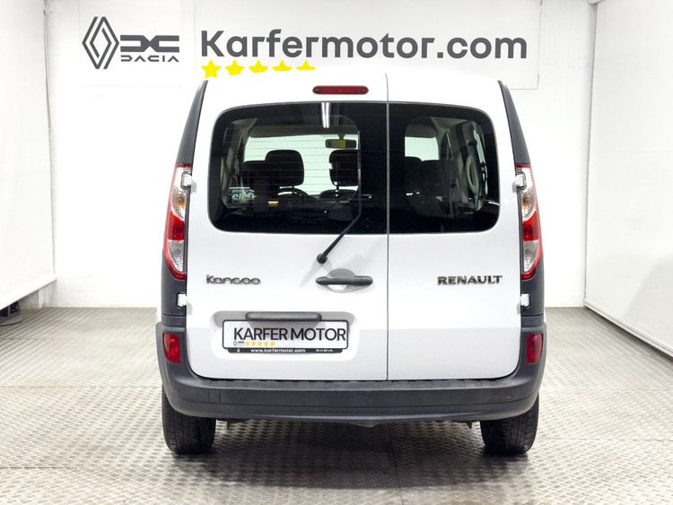 Renault Kangoo N1 Profesional 2pl foto 6