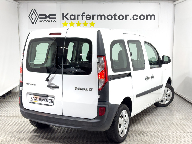 Renault Kangoo N1 Profesional 2pl foto 7