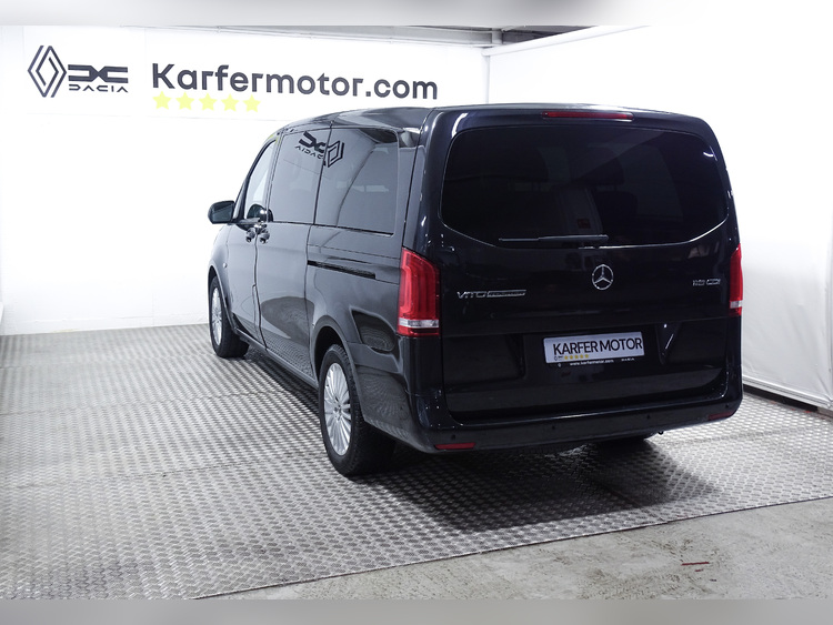 Mercedes-Benz Vito 114/116/119/124 CDI Pro Larga (447.703) foto 5