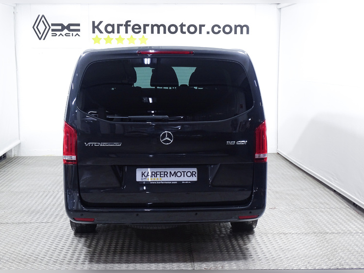 Mercedes-Benz Vito 114/116/119/124 CDI Pro Larga (447.703) foto 6