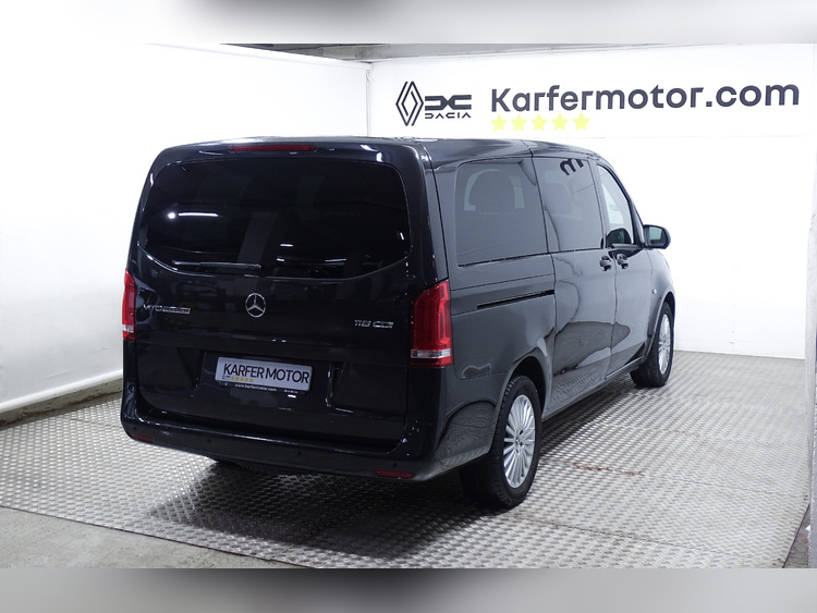 Mercedes-Benz Vito 114/116/119/124 CDI Pro Larga (447.703) foto 7