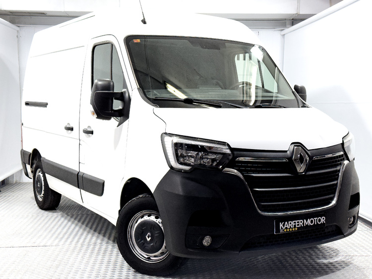 Renault Master L1H2 DCI 136cv foto 4