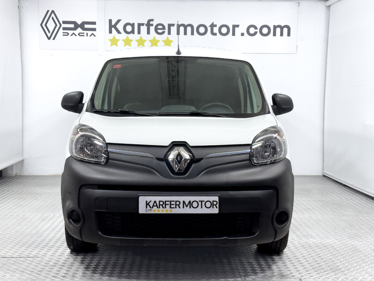 Renault Kangoo Z.E. Maxi 2-Sitzer foto 3