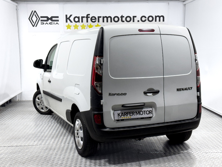 Renault Kangoo Z.E. Maxi 2-Sitzer foto 5