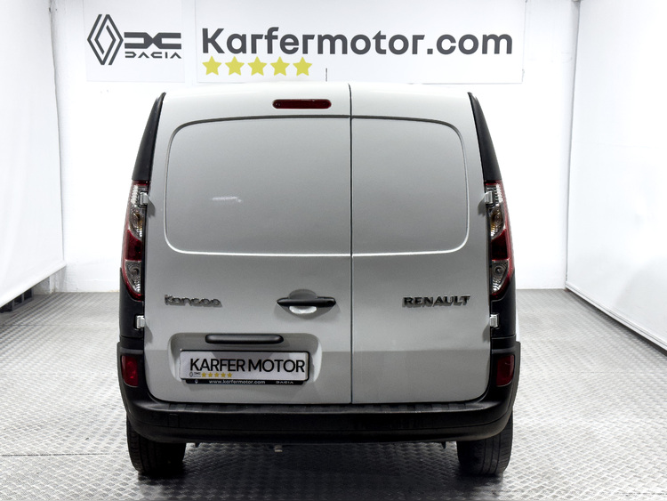 Renault Kangoo Z.E. Maxi 2-Sitzer foto 6