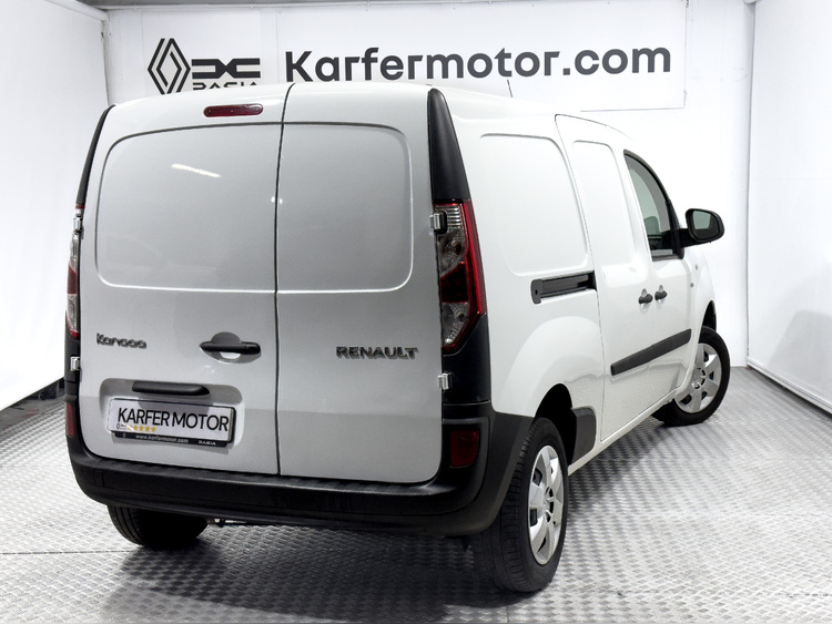 Renault Kangoo Z.E. Maxi 2-Sitzer foto 7