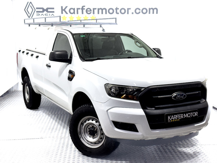 Ford Ranger XL Cabina Sencilla 4x4 foto 4