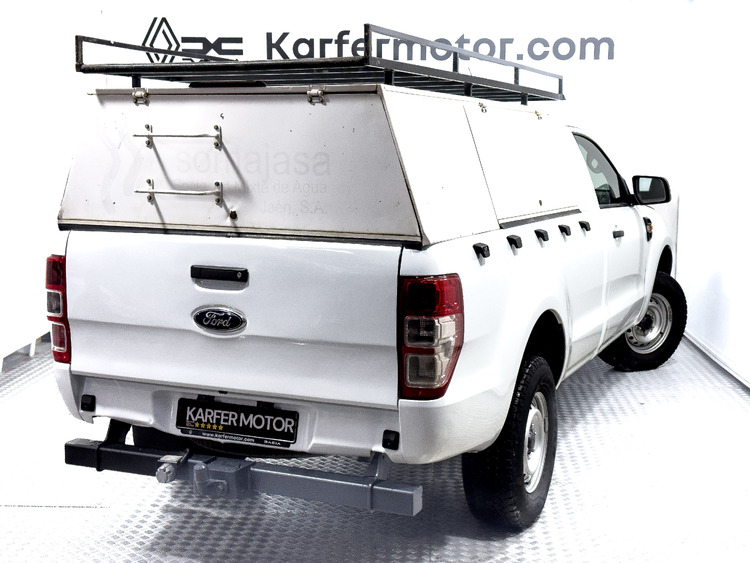 Ford Ranger XL Cabina Sencilla 4x4 foto 5