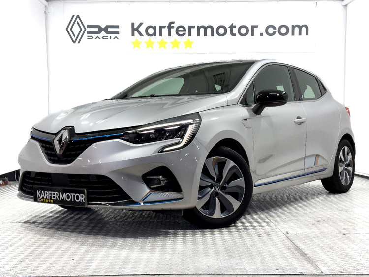 Renault Clio SL E-Tech Edition Hibrido 140cv foto 2