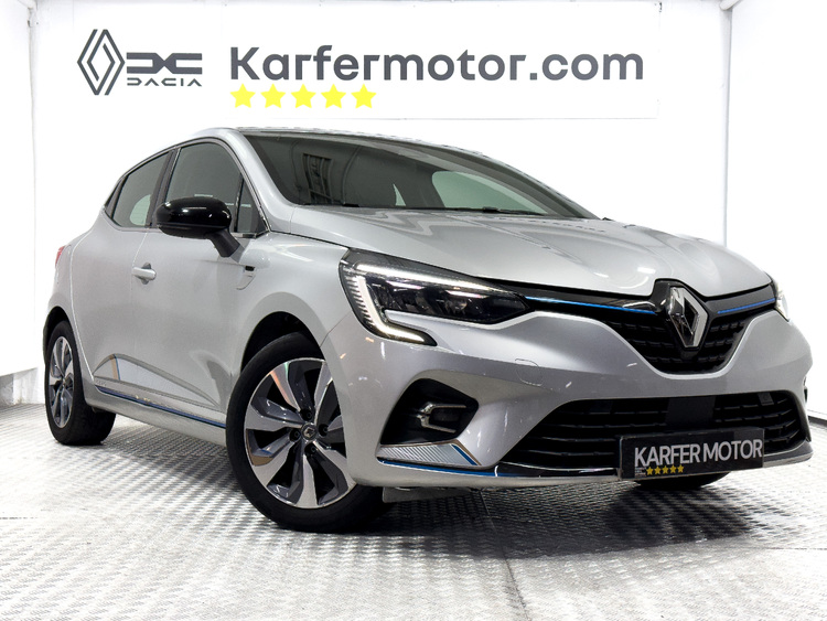 Renault Clio SL E-Tech Edition Hibrido 140cv foto 4