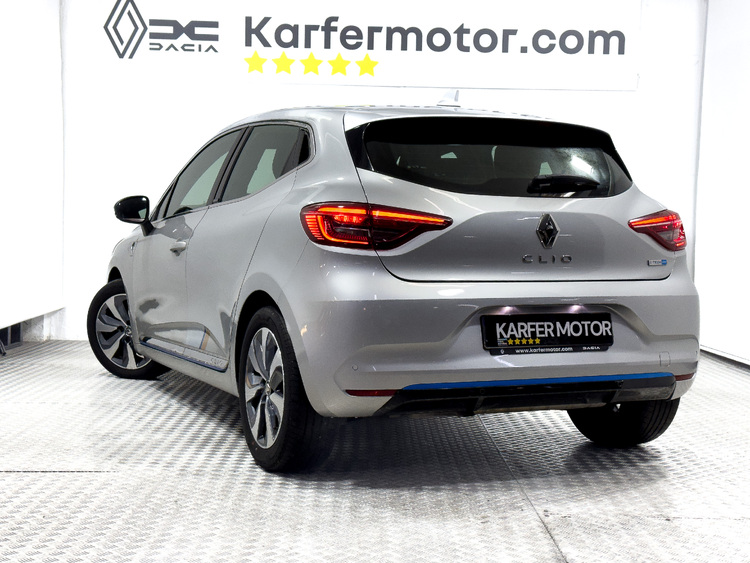 Renault Clio SL E-Tech Edition Hibrido 140cv foto 5