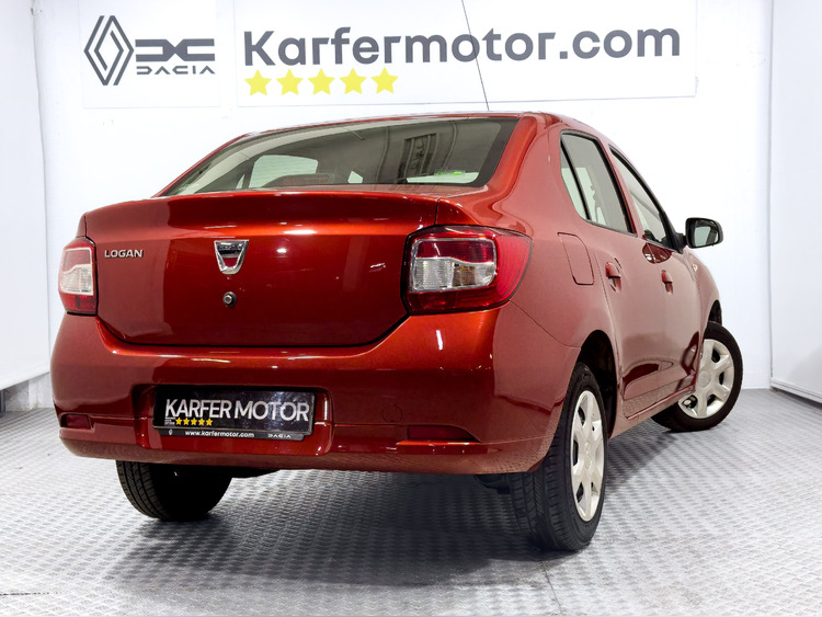 Dacia Logan Laureate foto 7