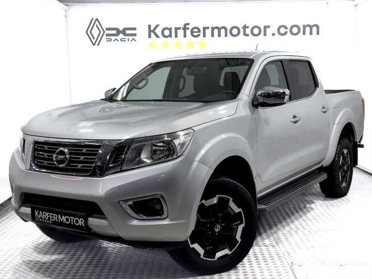 Nissan Navara Visia King Cab 4x4 foto 2