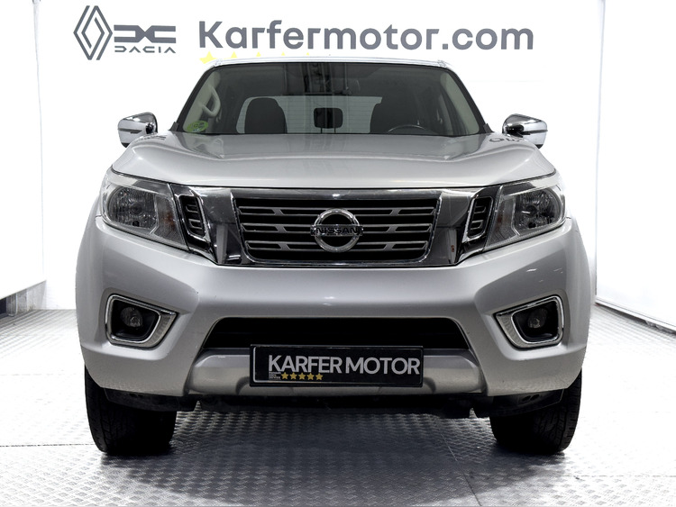 Nissan Navara Visia King Cab 4x4 foto 3