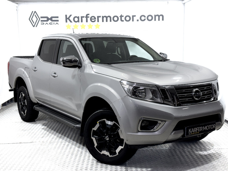 Nissan Navara Visia King Cab 4x4 foto 4