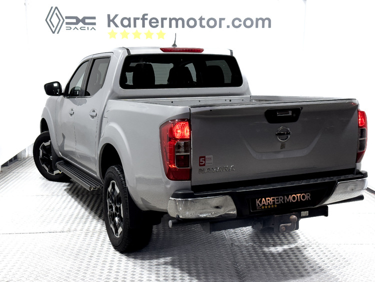 Nissan Navara Visia King Cab 4x4 foto 5