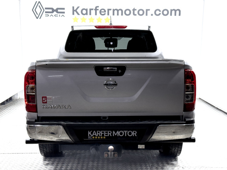 Nissan Navara Visia King Cab 4x4 foto 6