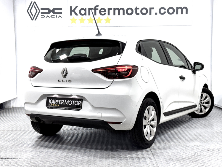 Renault Clio Business 1.5 dci 85cv foto 5