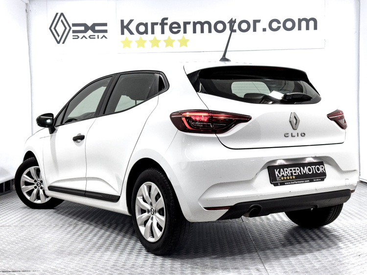 Renault Clio Business 1.5 dci 85cv foto 7