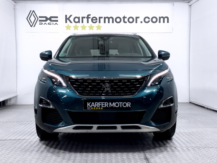 Peugeot 5008 GT 2.0L BlueHdi foto 3