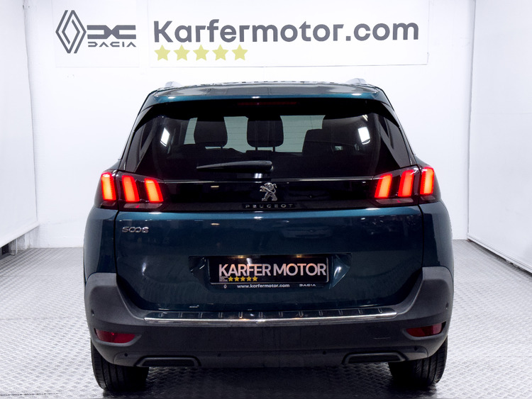 Peugeot 5008 GT 2.0L BlueHdi foto 5