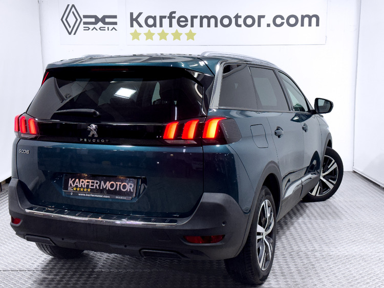 Peugeot 5008 GT 2.0L BlueHdi foto 6