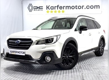 Subaru - Outback