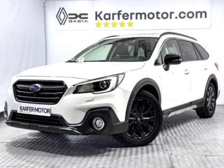 Subaru Outback AWD Sport foto 2